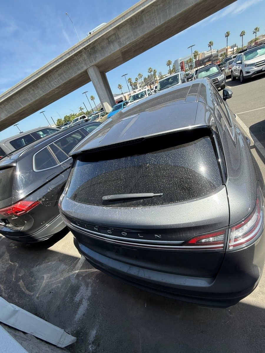 2023 Lincoln Nautilus Standard