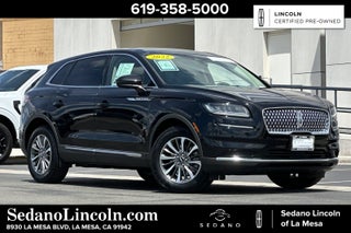 2022 Lincoln Nautilus Standard