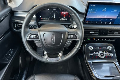 2022 Lincoln Nautilus Standard