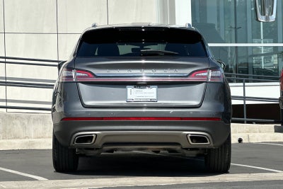 2022 Lincoln Nautilus Standard