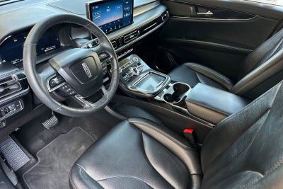 2022 Lincoln Nautilus Standard