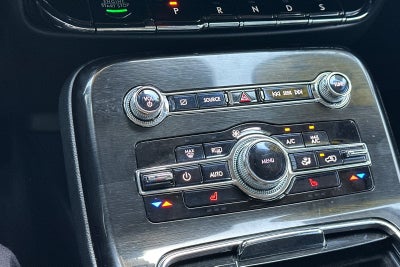 2022 Lincoln Nautilus Standard