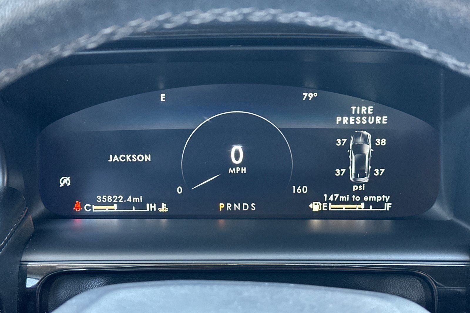2022 Lincoln Nautilus Standard