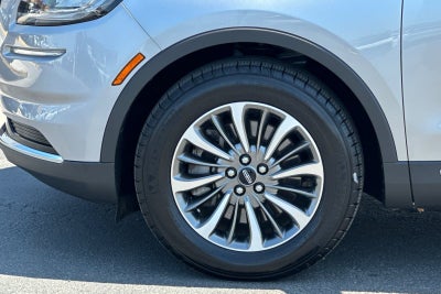 2022 Lincoln Nautilus Standard