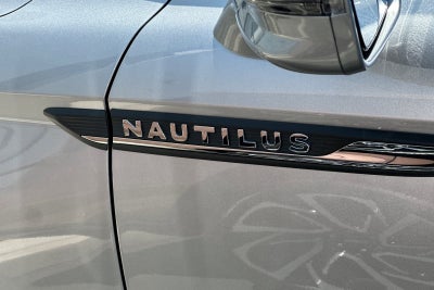 2022 Lincoln Nautilus Standard