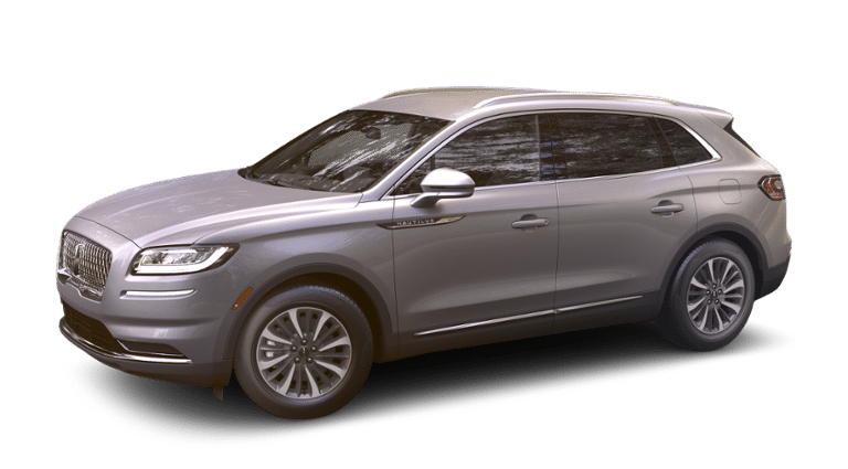 2022 Lincoln Nautilus Standard