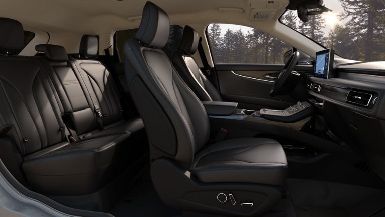 2022 Lincoln Nautilus Standard