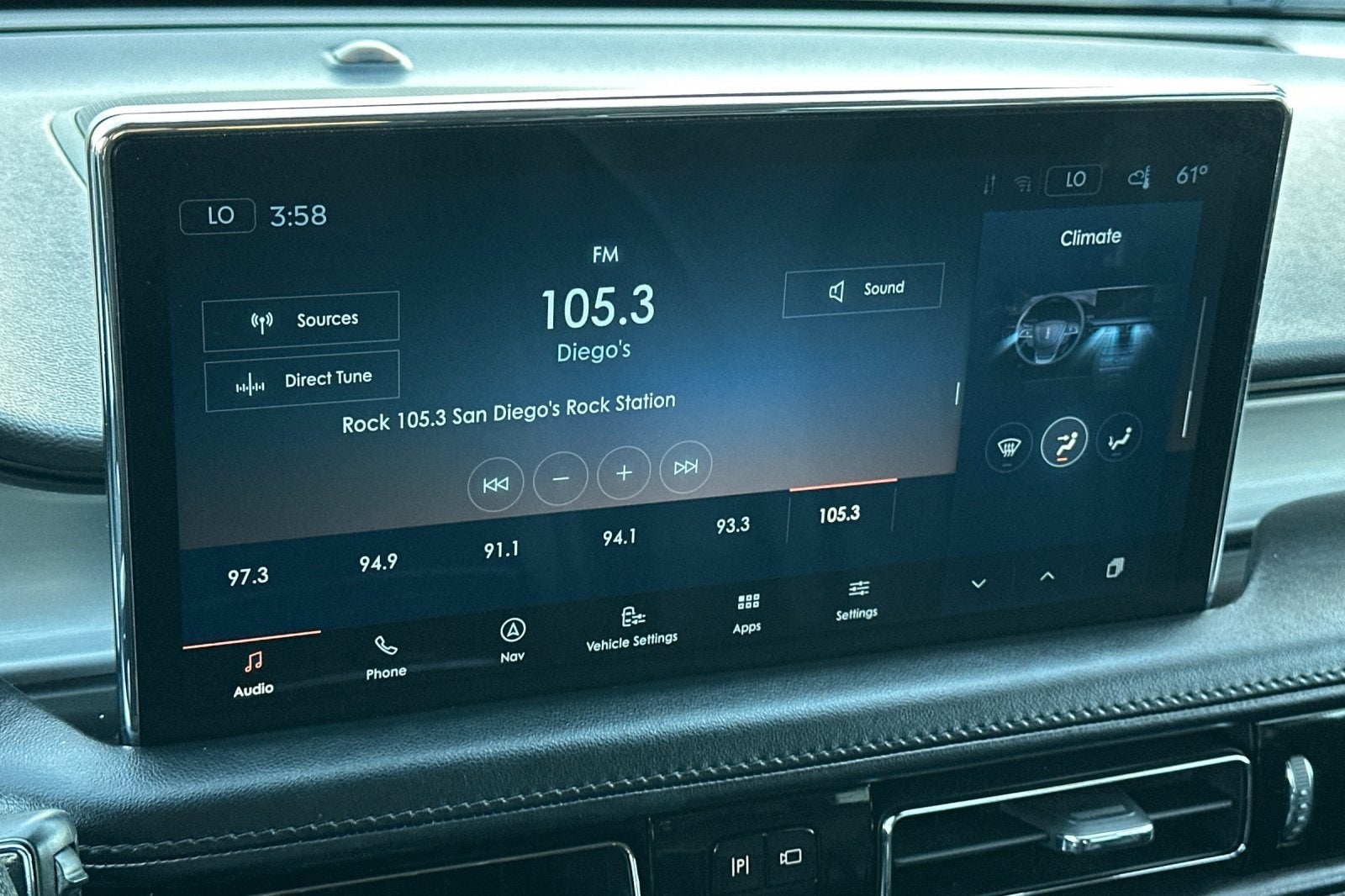 2022 Lincoln Nautilus Standard