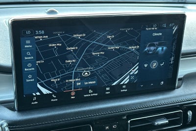 2022 Lincoln Nautilus Standard