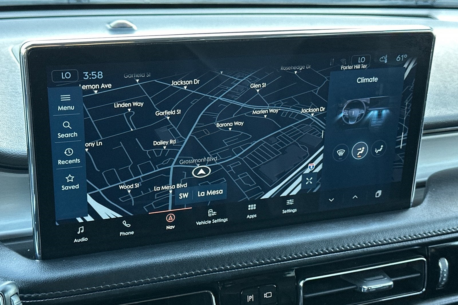 2022 Lincoln Nautilus Standard