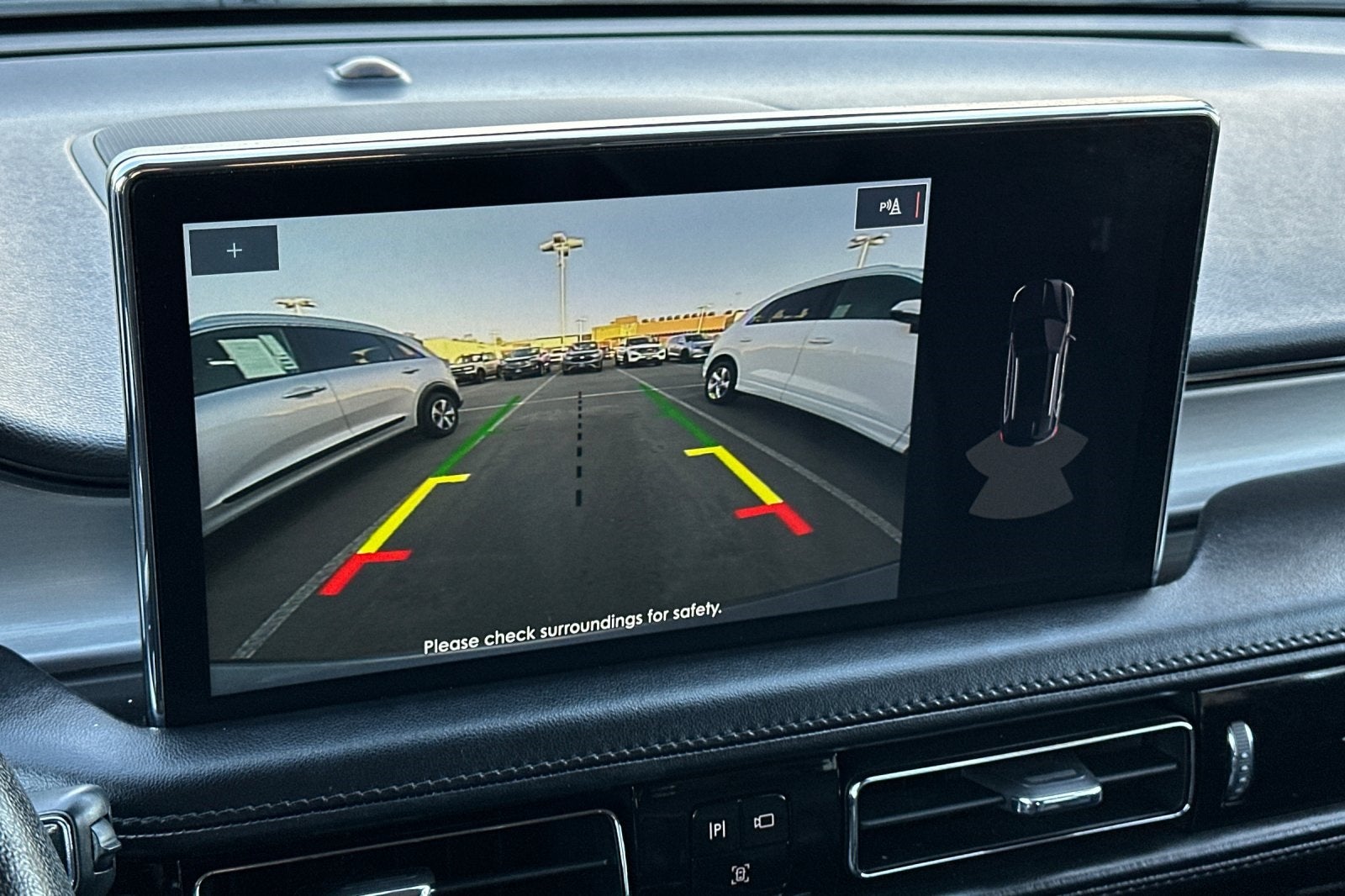 2022 Lincoln Nautilus Standard