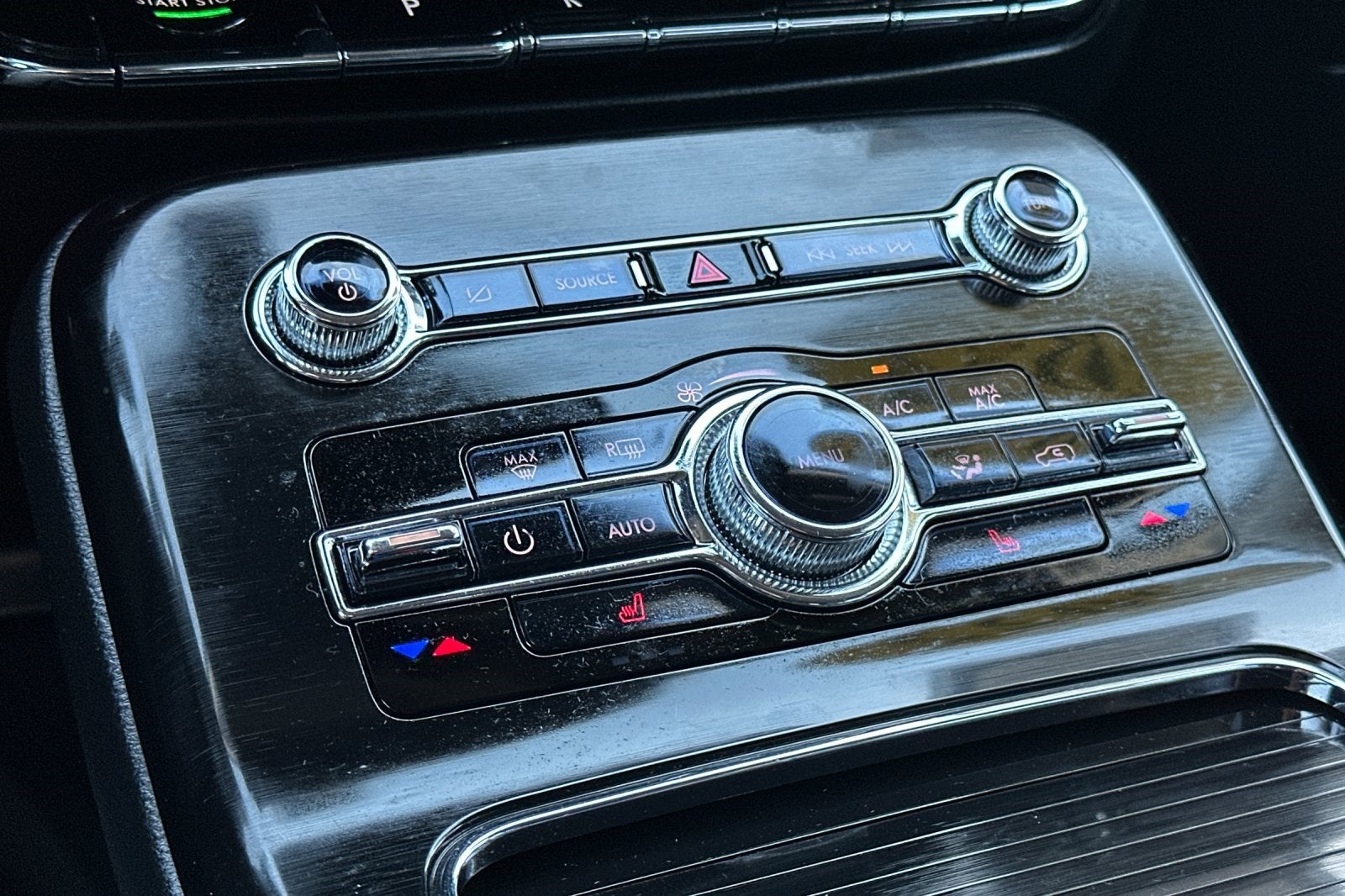 2022 Lincoln Nautilus Standard