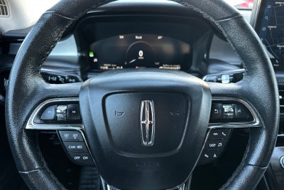 2022 Lincoln Nautilus Standard