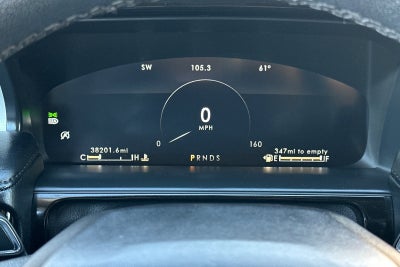 2022 Lincoln Nautilus Standard