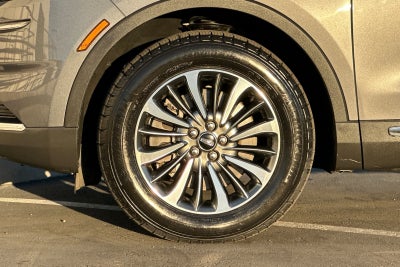 2022 Lincoln Nautilus Standard