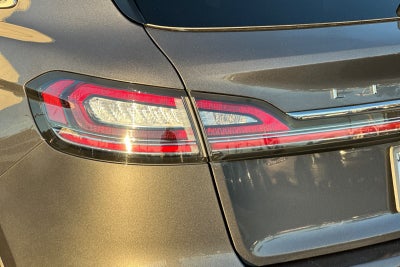 2022 Lincoln Nautilus Standard