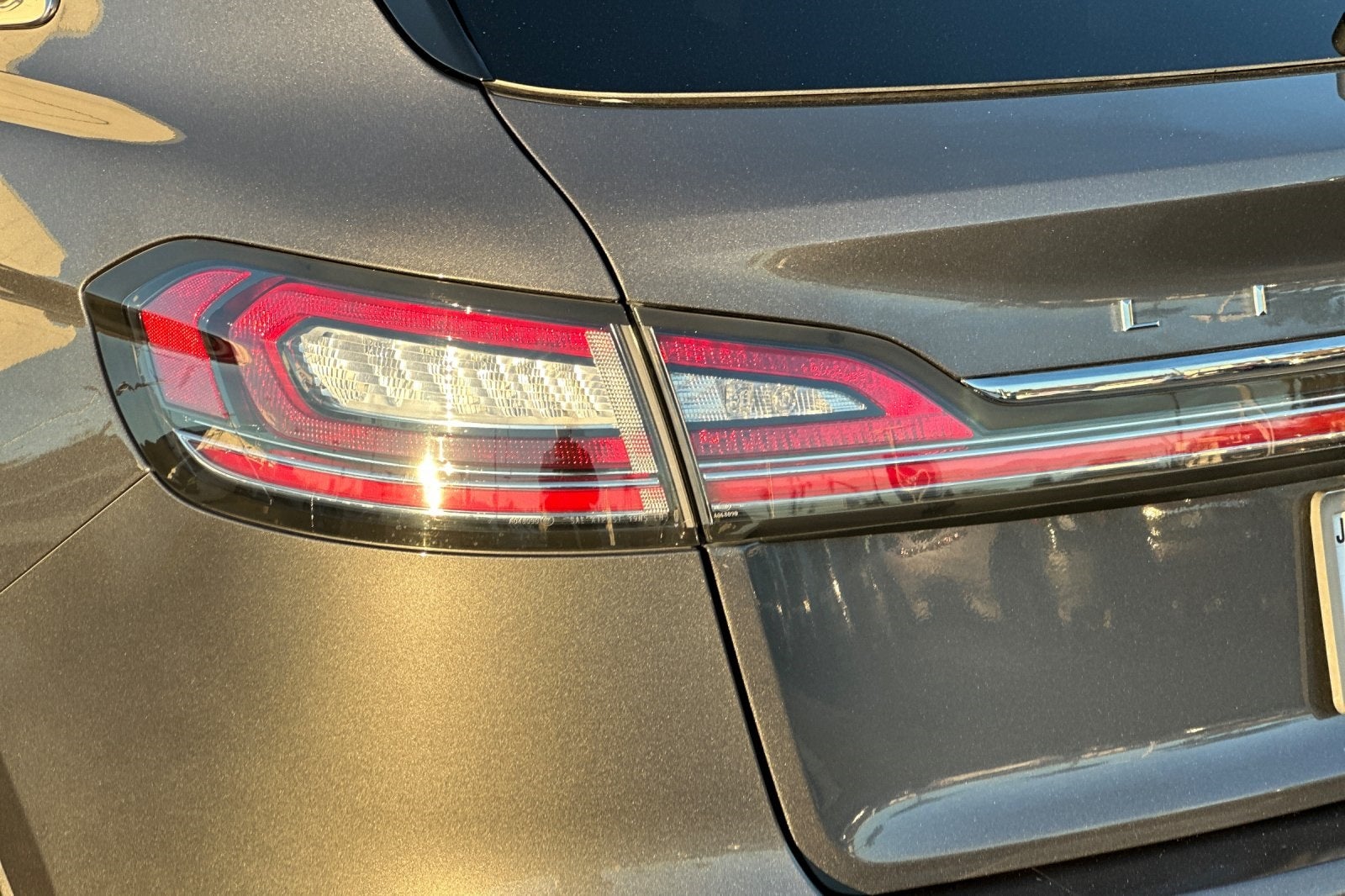 2022 Lincoln Nautilus Standard