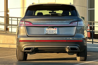 2022 Lincoln Nautilus Standard