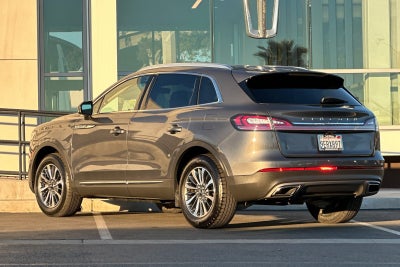 2022 Lincoln Nautilus Standard