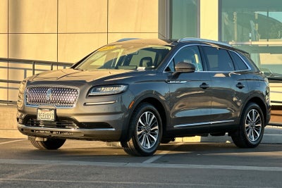 2022 Lincoln Nautilus Standard