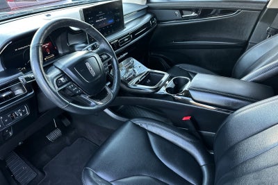 2022 Lincoln Nautilus Standard