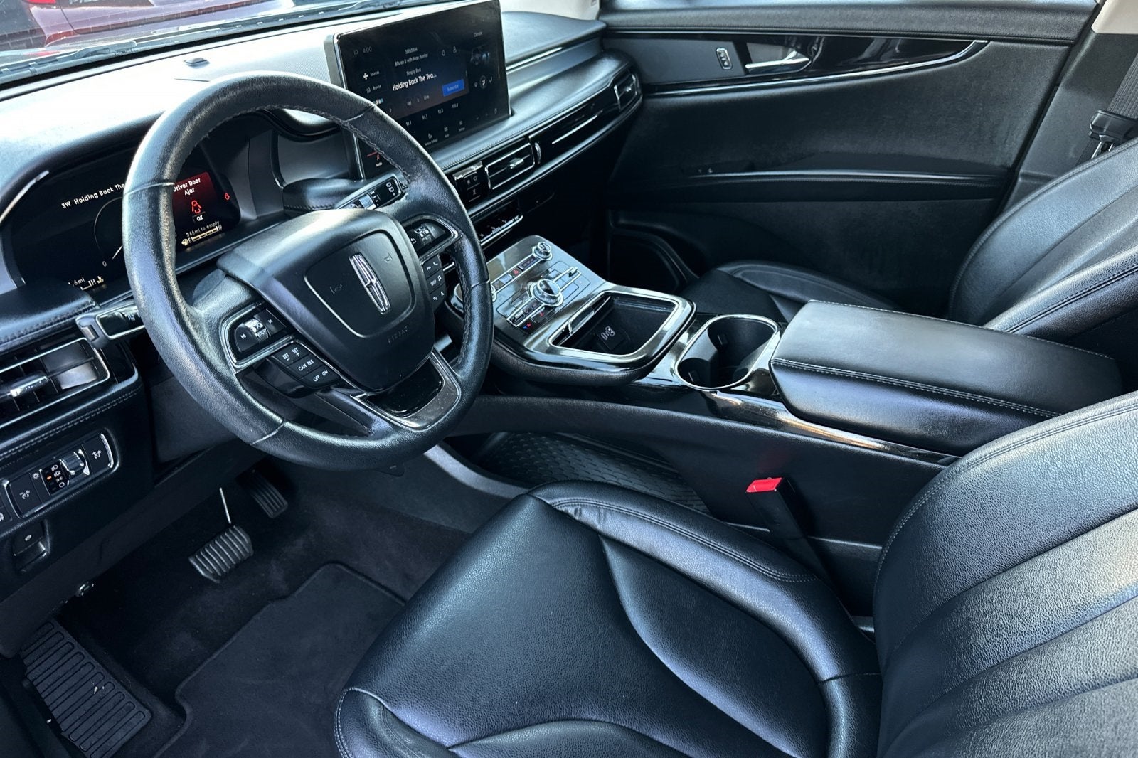 2022 Lincoln Nautilus Standard