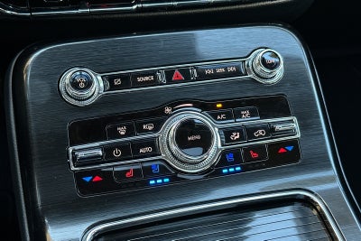 2021 Lincoln Nautilus Reserve