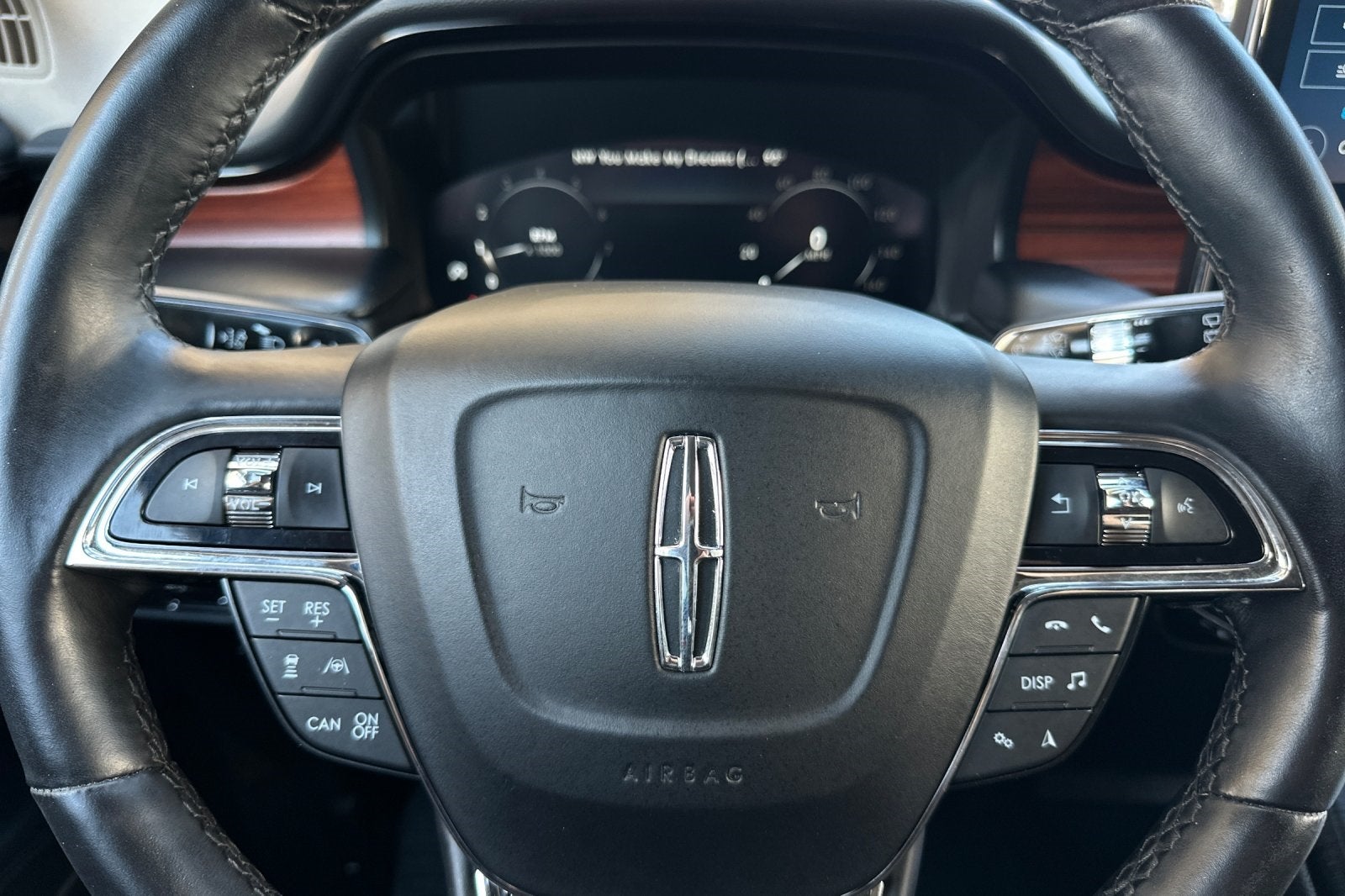 2021 Lincoln Nautilus Reserve