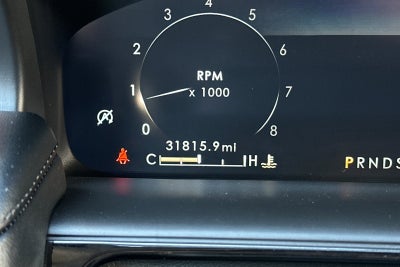 2021 Lincoln Nautilus Reserve