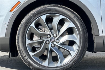 2021 Lincoln Nautilus Reserve