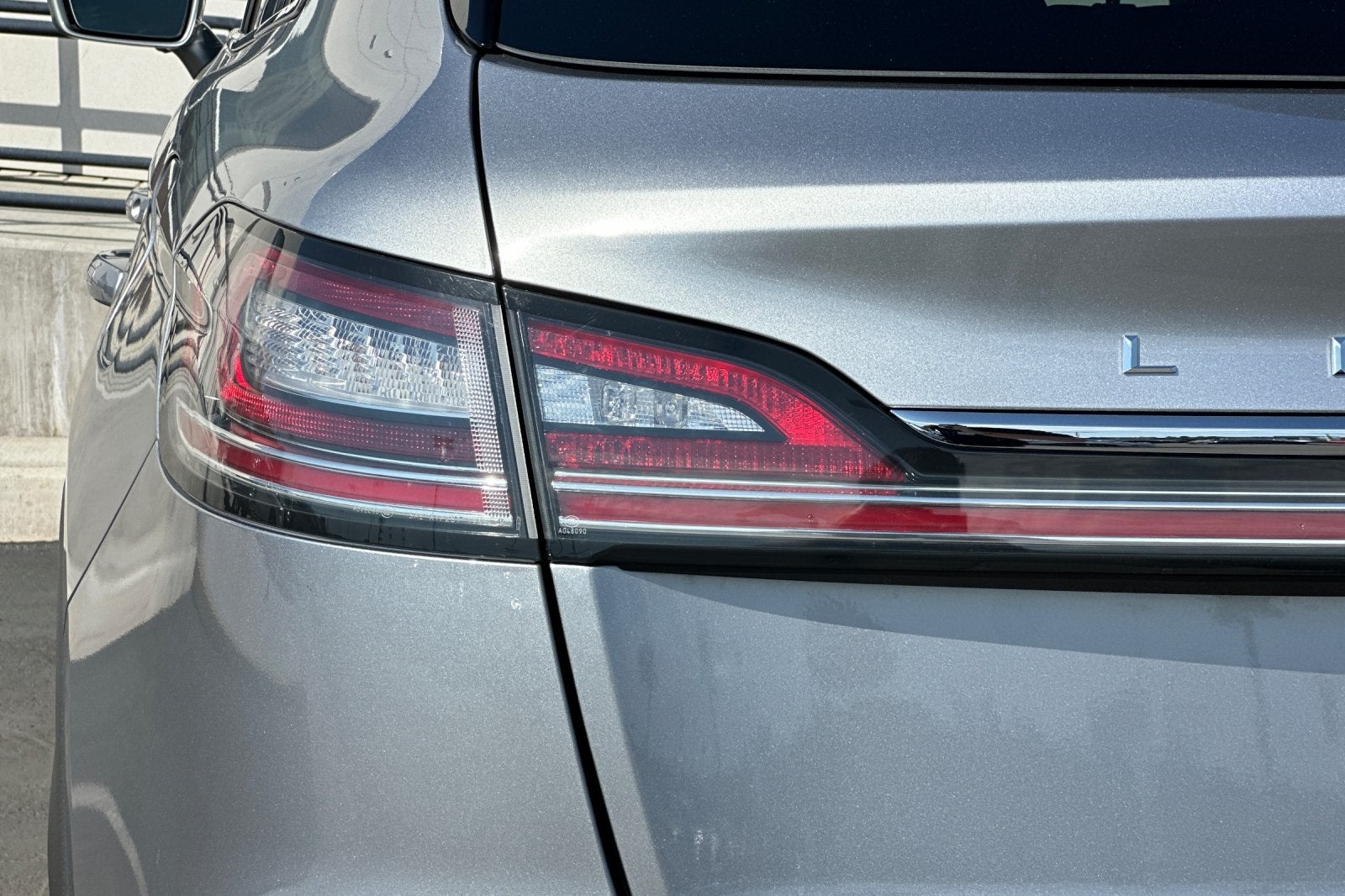 2021 Lincoln Nautilus Reserve