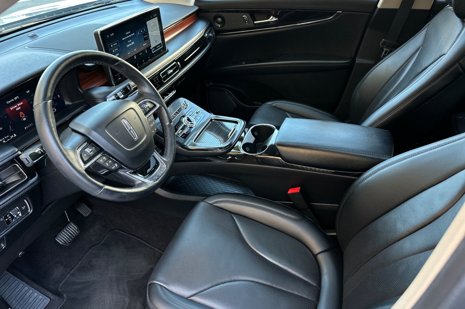 2021 Lincoln Nautilus Reserve