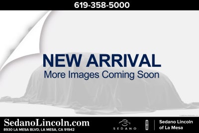 2023 Lincoln Nautilus Black Label
