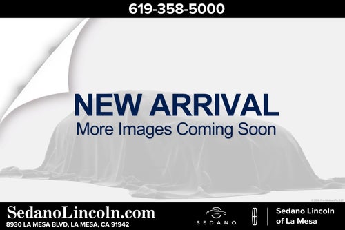2023 Lincoln Nautilus Black Label