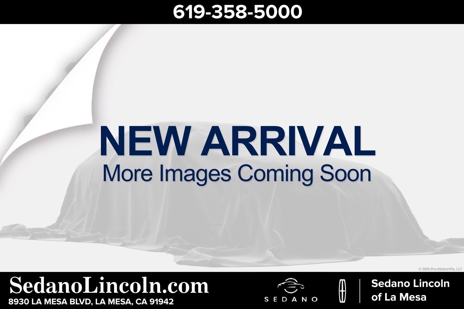 2023 Lincoln Nautilus Black Label