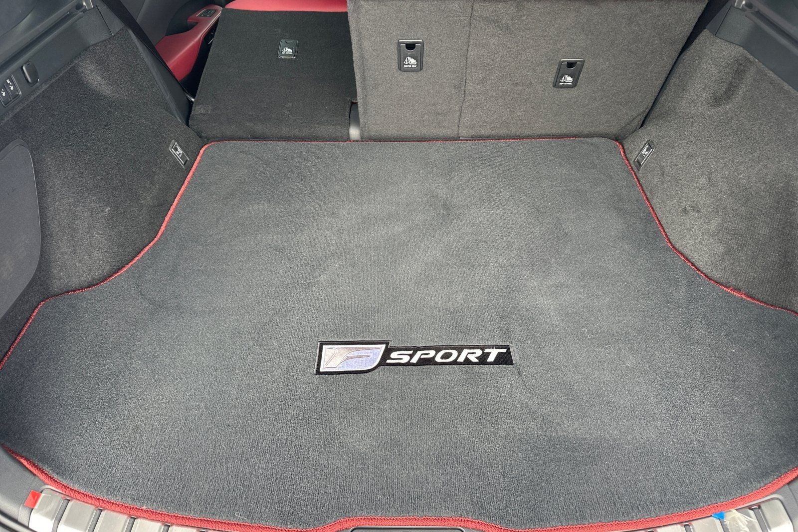 2023 Lexus RX 500h F SPORT Performance