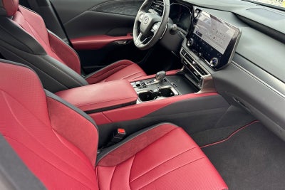 2023 Lexus RX 500h F SPORT Performance