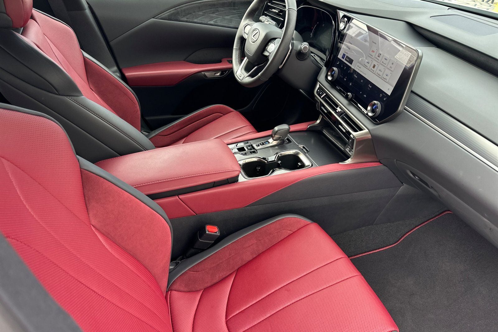 2023 Lexus RX 500h F SPORT Performance