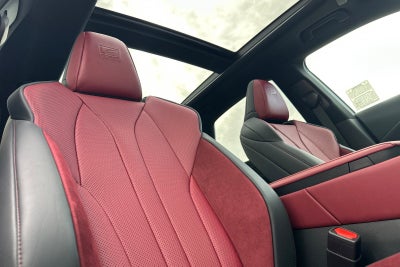 2023 Lexus RX 500h F SPORT Performance