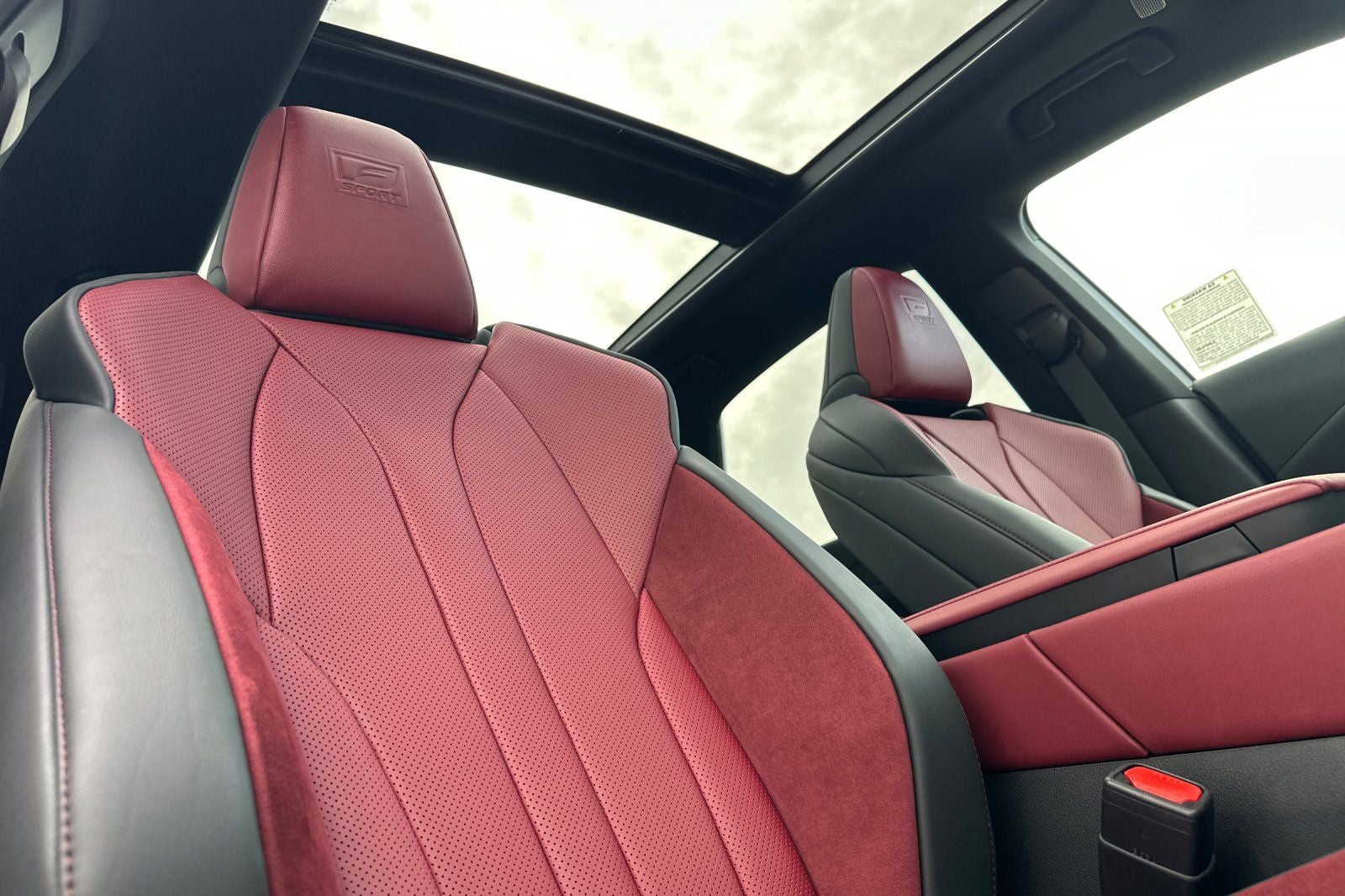 2023 Lexus RX 500h F SPORT Performance