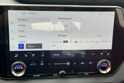 2023 Lexus RX 500h F SPORT Performance