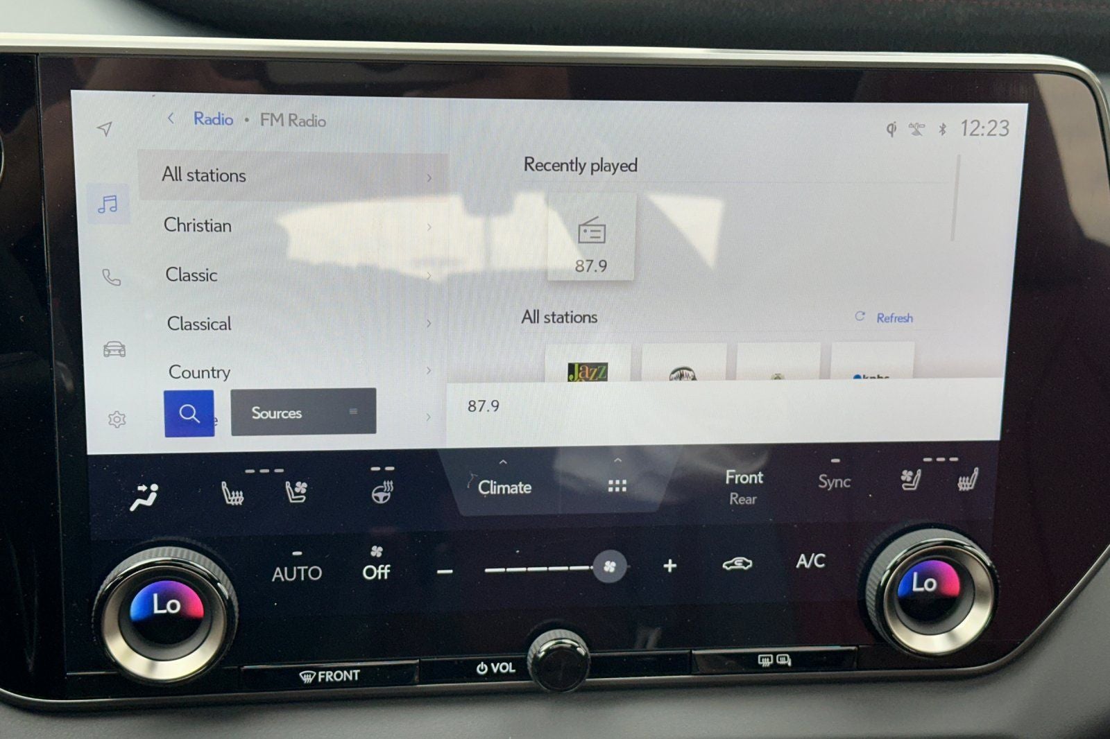 2023 Lexus RX 500h F SPORT Performance