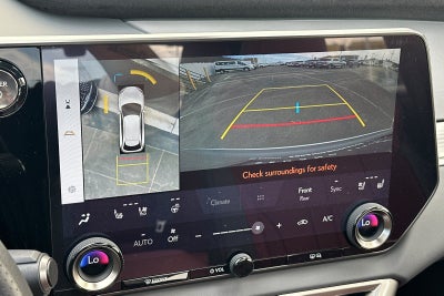 2023 Lexus RX 500h F SPORT Performance