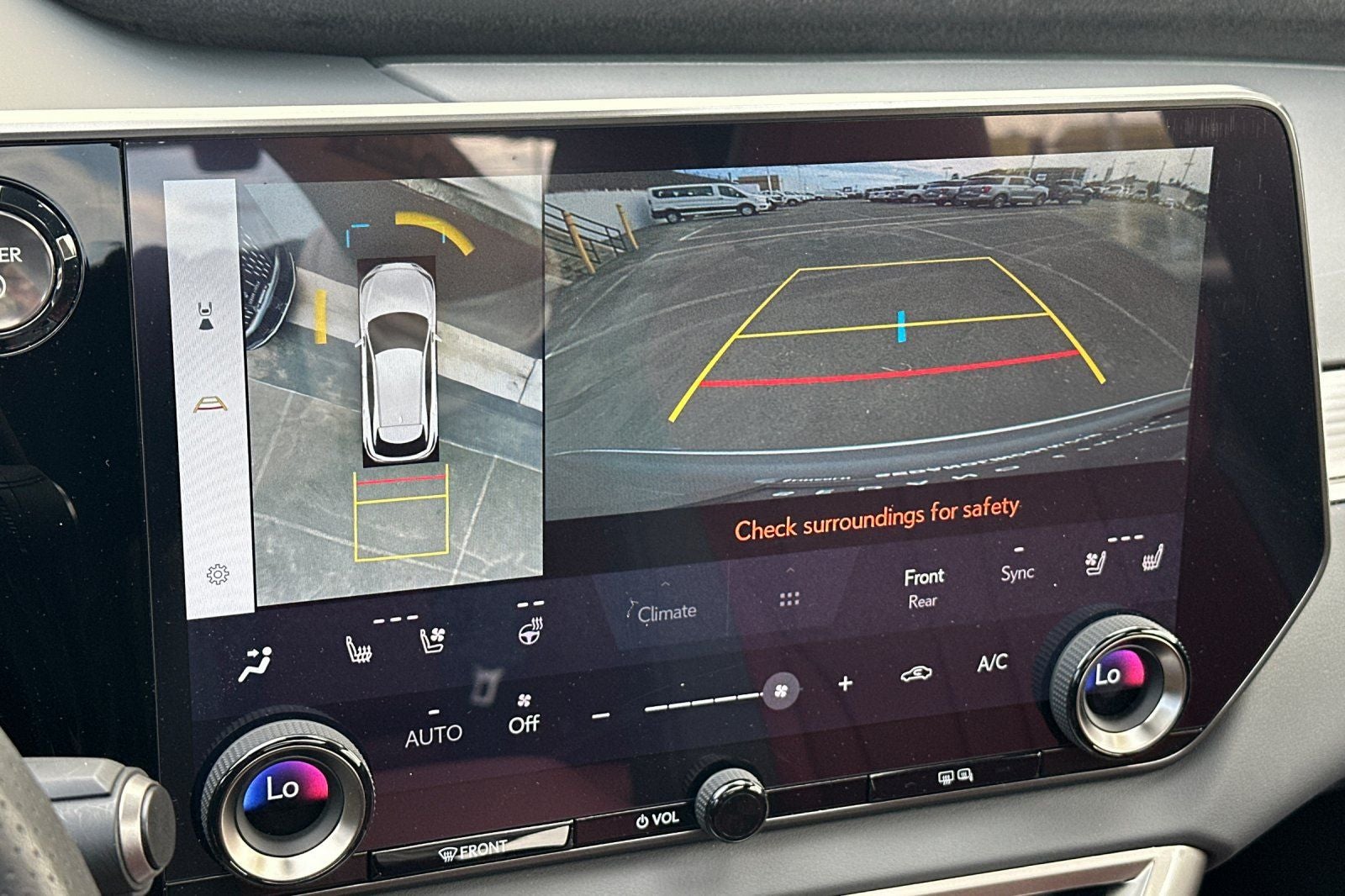 2023 Lexus RX 500h F SPORT Performance