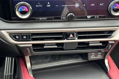 2023 Lexus RX 500h F SPORT Performance