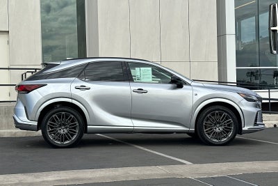 2023 Lexus RX 500h F SPORT Performance