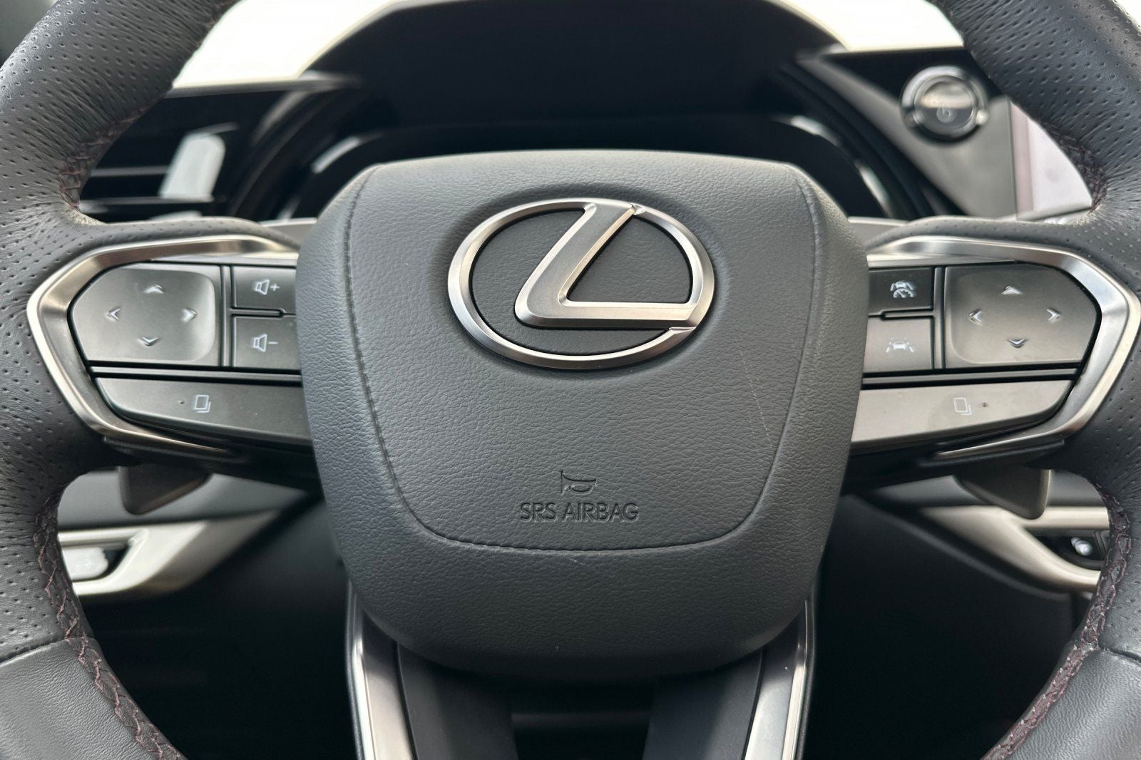 2023 Lexus RX 500h F SPORT Performance