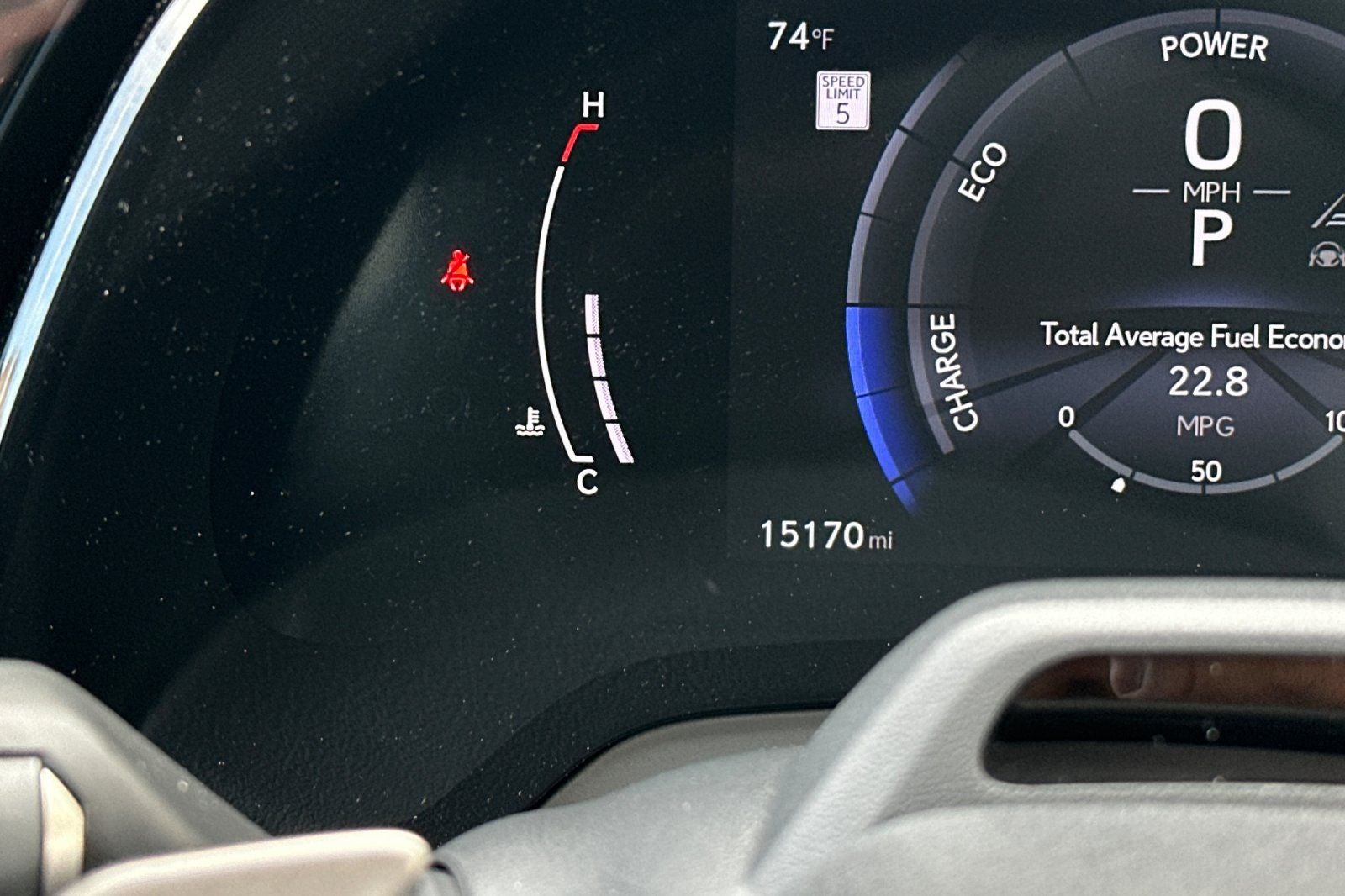 2023 Lexus RX 500h F SPORT Performance