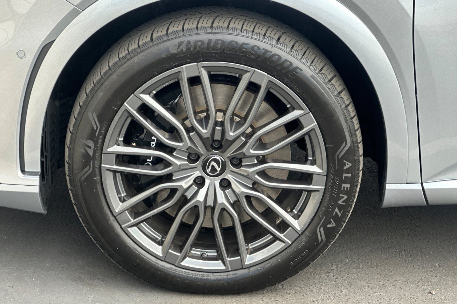 2023 Lexus RX 500h F SPORT Performance