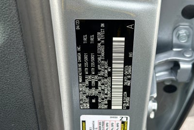 2023 Lexus RX 500h F SPORT Performance